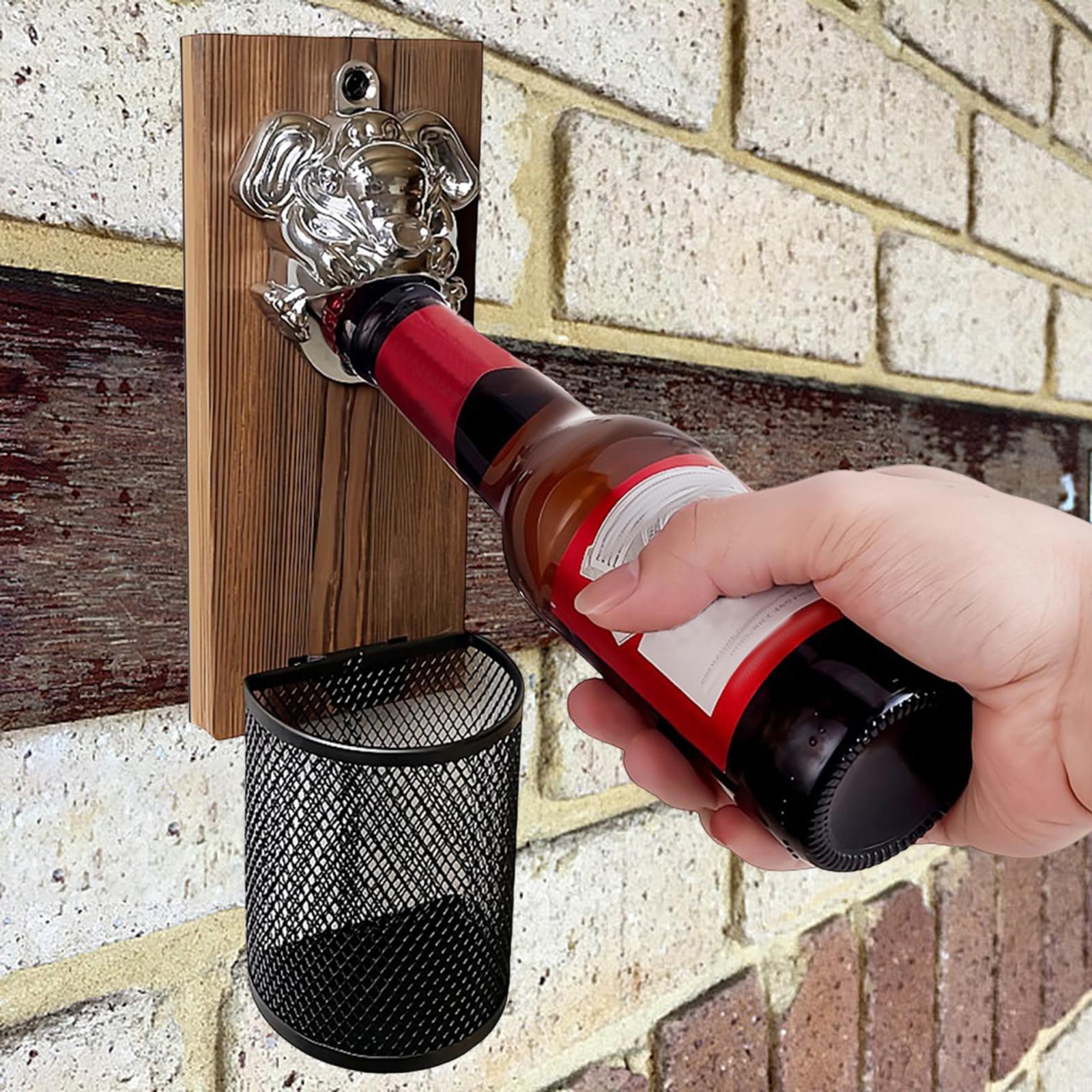 Kitchen Gadgets For Dad - Магнитная открывалка для бутылок: Декоративный, креативный,
