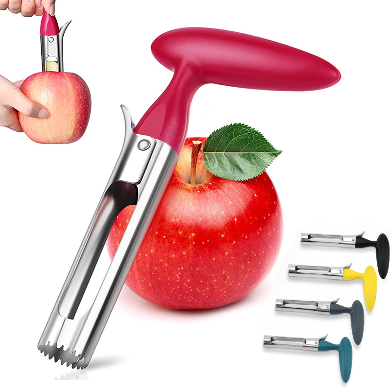 Apple Corer Slicer - Премиальный инструмент для удаления сердцевины яблок