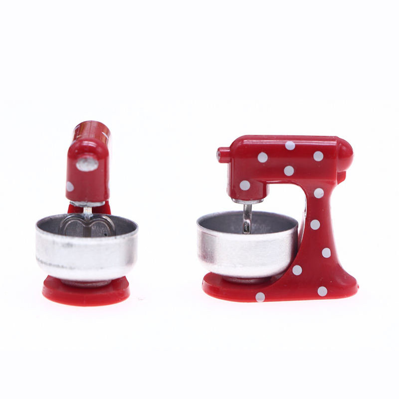 Kitchen Gadgets Small - (.) Миниатюрные аксессуары для кукольного домика