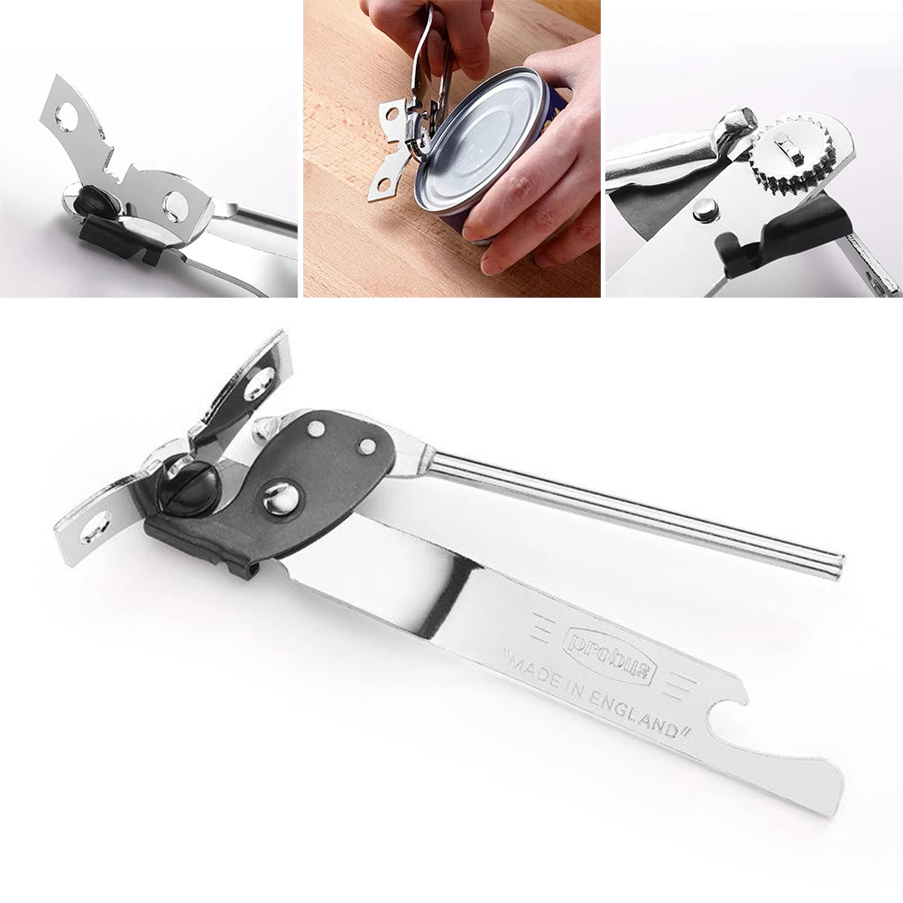 Kitchen Gadgets Needed - Многофункциональная консервная банка из нержавеющей стали,
