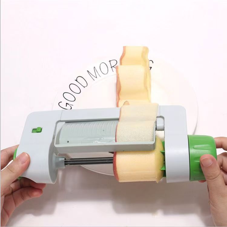 Apple Corer Slicer - Бытовой пилинг Apple Pear Редис Роликовый