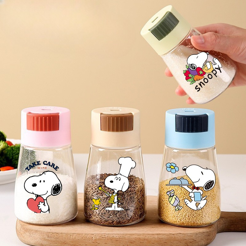 Kitchen Gadgets Gifts - Бутылка для приправ Snoopys Kitchen: Дозаторы