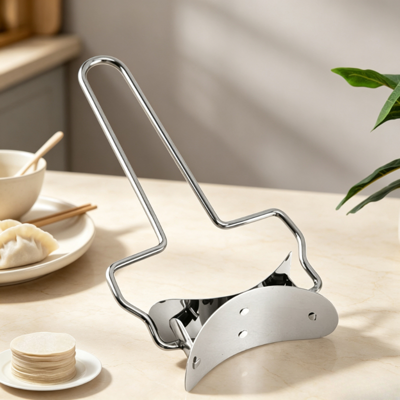 Kitchen Gadgets Made In Usa - Инструмент для вырезания теста для пельменей
