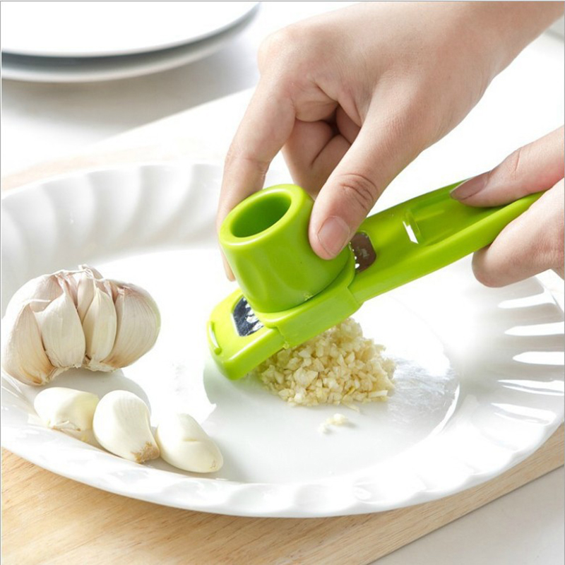 Kitchen Gadgets Gifts - 1 упаковка, мини-измельчитель для чеснока, креативный