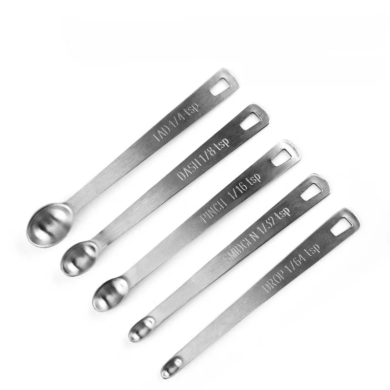 Kitchen Gadgets Needed - Новый 5 шт./компл. мини-набор мерных ложек