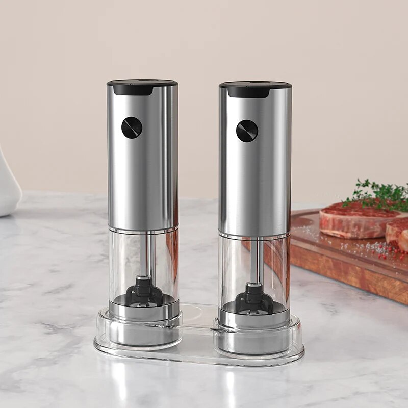 Kitchen Gadgets Small - Электрическая автоматическая мельница, измельчитель для перца