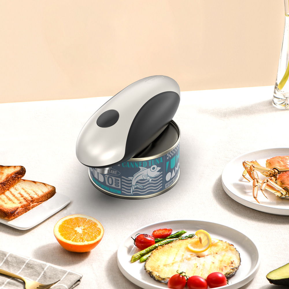 Kitchen Gadgets In Amazon - Amazon автоматическая электрическая открывалка для консервных