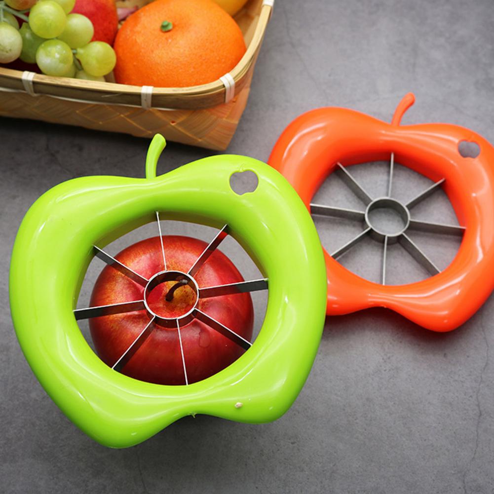 Apple Corer Slicer - Нож для нарезки яблок с лезвиями