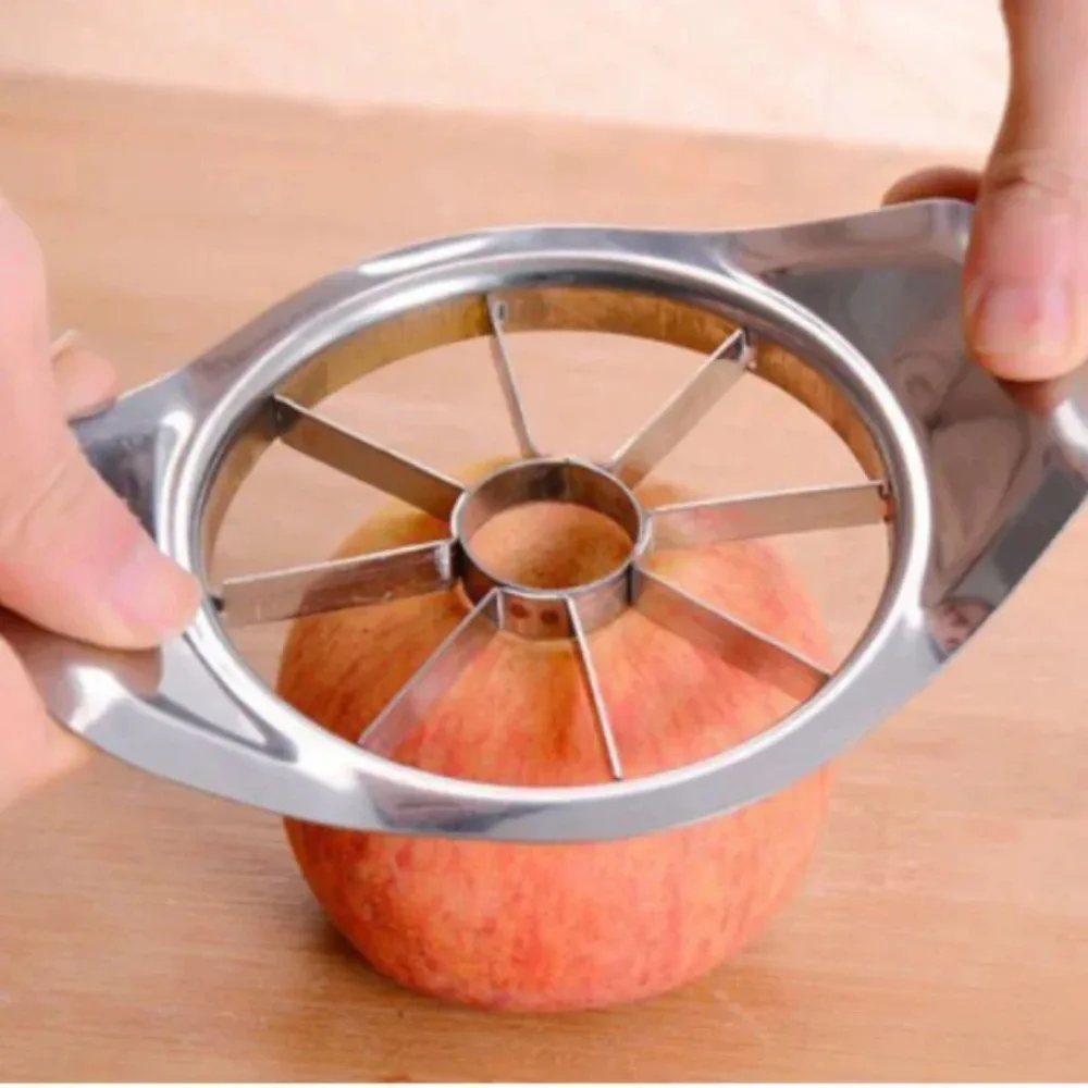 Apple Corer Slicer - Кухонные гаджеты: Нож-слайсер для яблок и