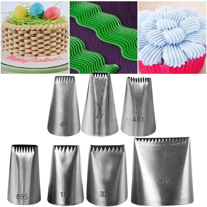 Kitchen Gadgets New - 1/3/4/5/7 шт. кухонные гаджеты, новые насадки