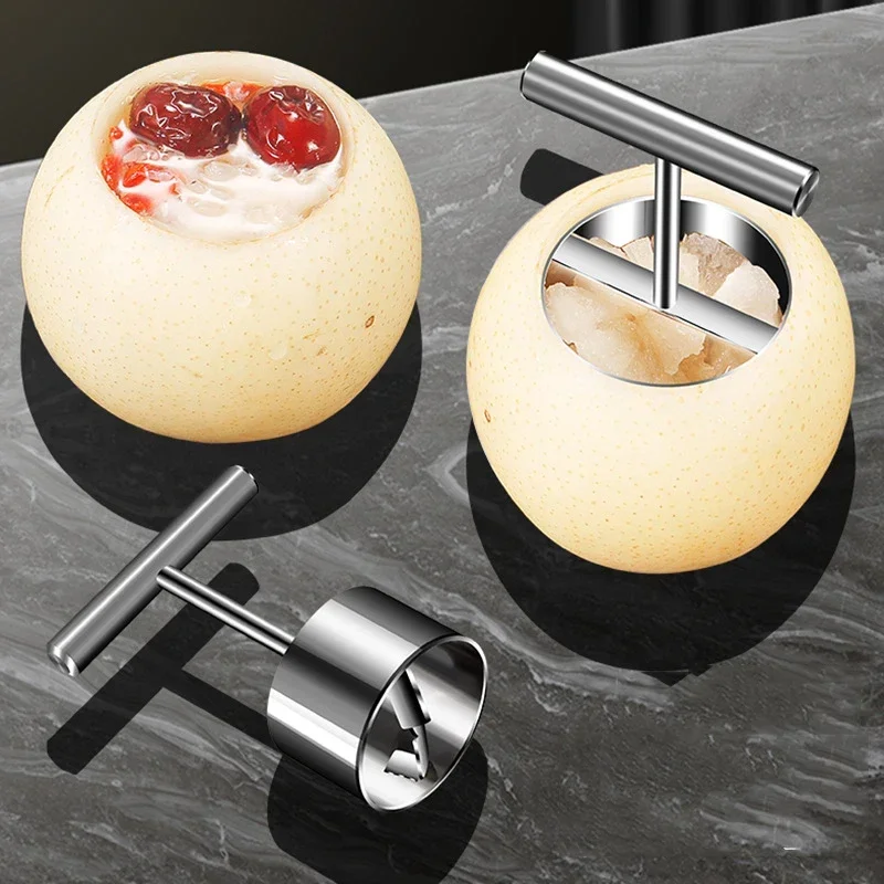 Копач фруктовых сердечников, я – обзор и цена Apple Corer Slicer