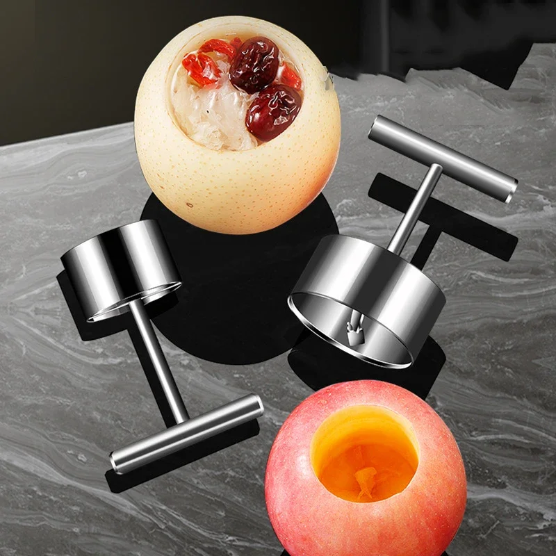 Копач фруктовых сердечников, я – обзор и цена Apple Corer Slicer