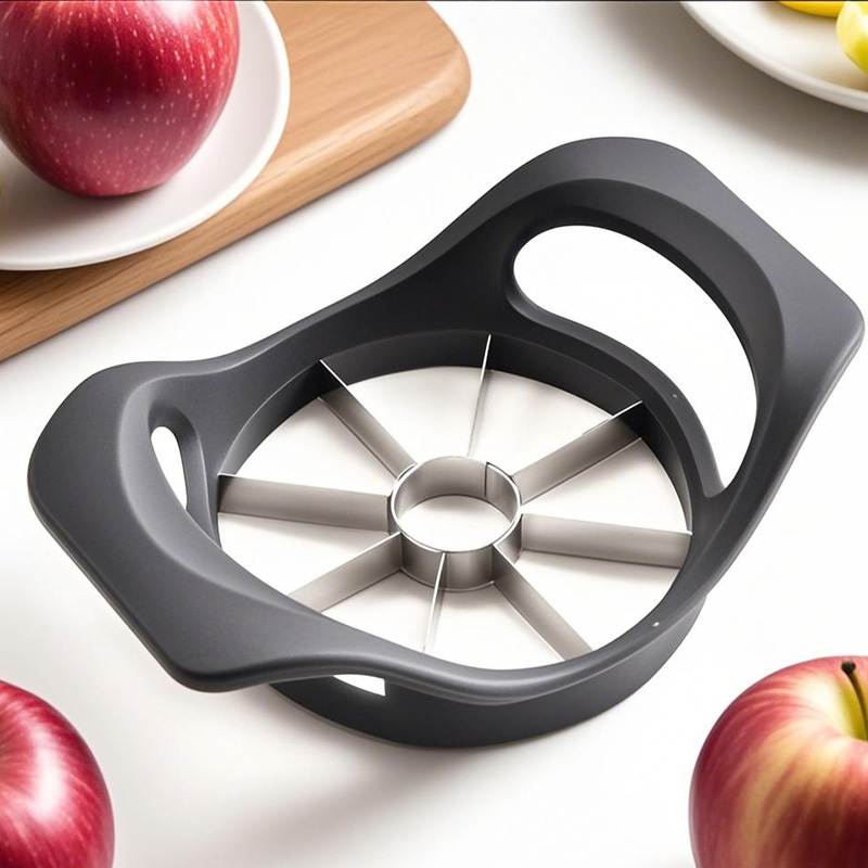 Простая в использовании нарезк – обзор и цена Apple Corer Slicer