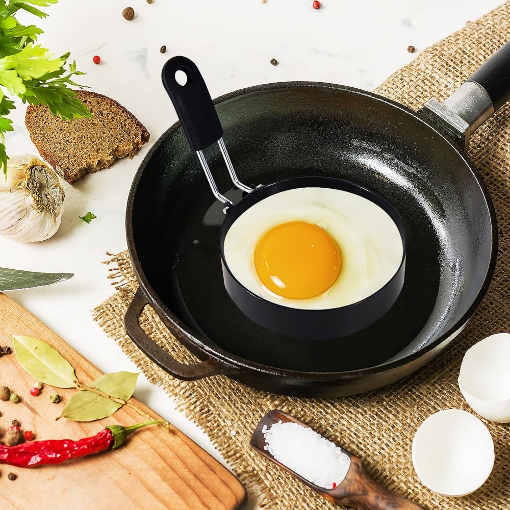 Противоожоговая антипригарная  – обзор и цена Breakfast Sandwich Maker