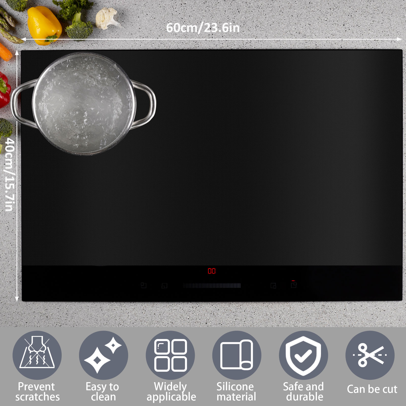 Чехол для индукционной плиты,  – обзор и цена Kitchen Gadgets For Seniors