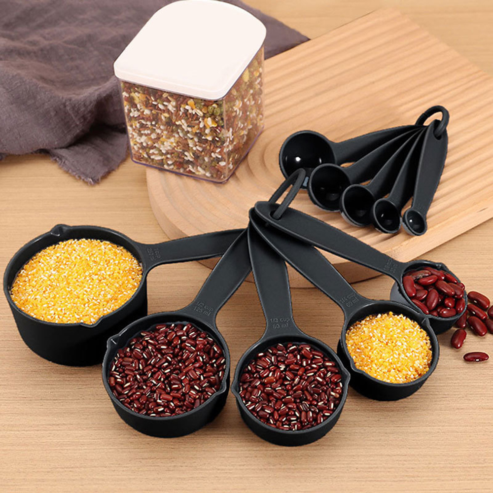 Набор из 11 пластиковых мерных – обзор и цена Kitchen Gadgets Gifts