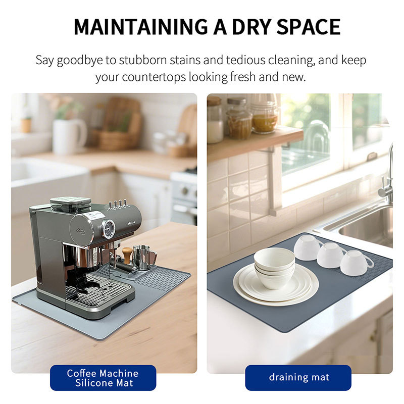 Новый кухонный коврик-поддон д – обзор и цена Kitchen Gadgets New