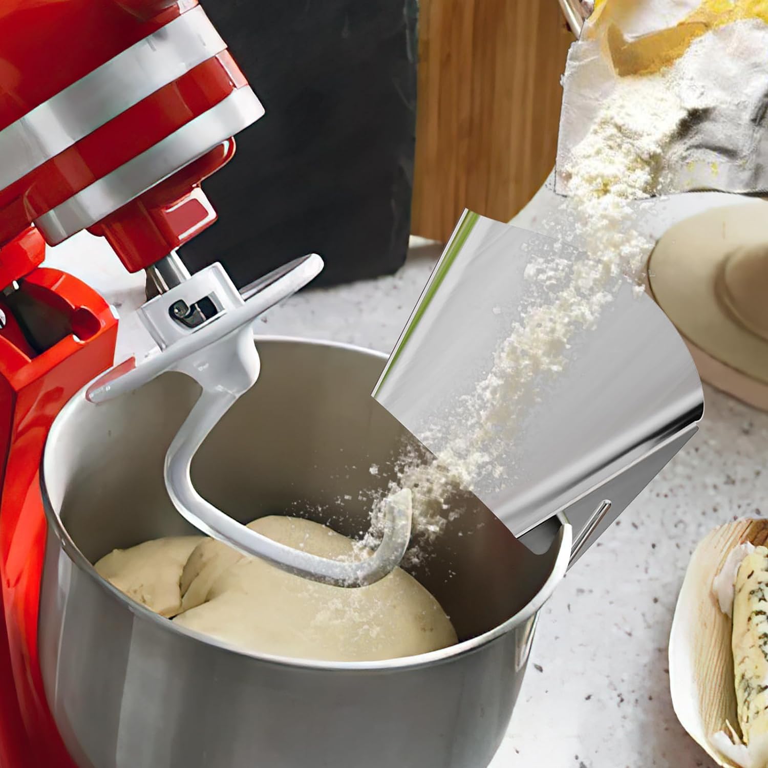 Подставка для заливки миксера  – обзор и цена Kitchen Gadgets New