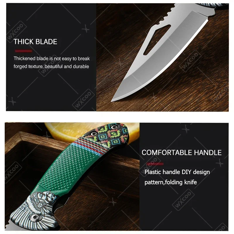 Складной нож WXCOO из нержавею – обзор и цена Kitchen Gadgets Sale