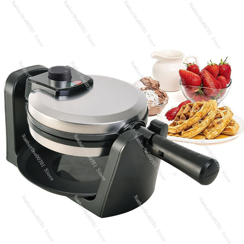 Вращающаяся двухсторонняя вафе – обзор и цена Breakfast Sandwich Maker