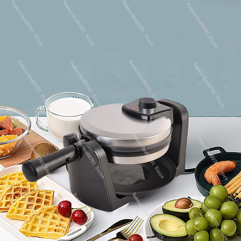 Вращающаяся двухсторонняя вафе – обзор и цена Breakfast Sandwich Maker