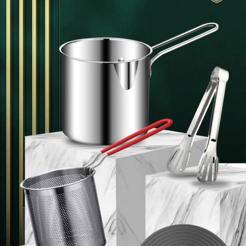Фритюрница из нержавеющей стал – обзор и цена Kitchen Gadgets Electronic