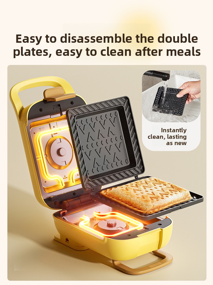 Многофункциональный прибор для – обзор и цена Breakfast Sandwich Maker