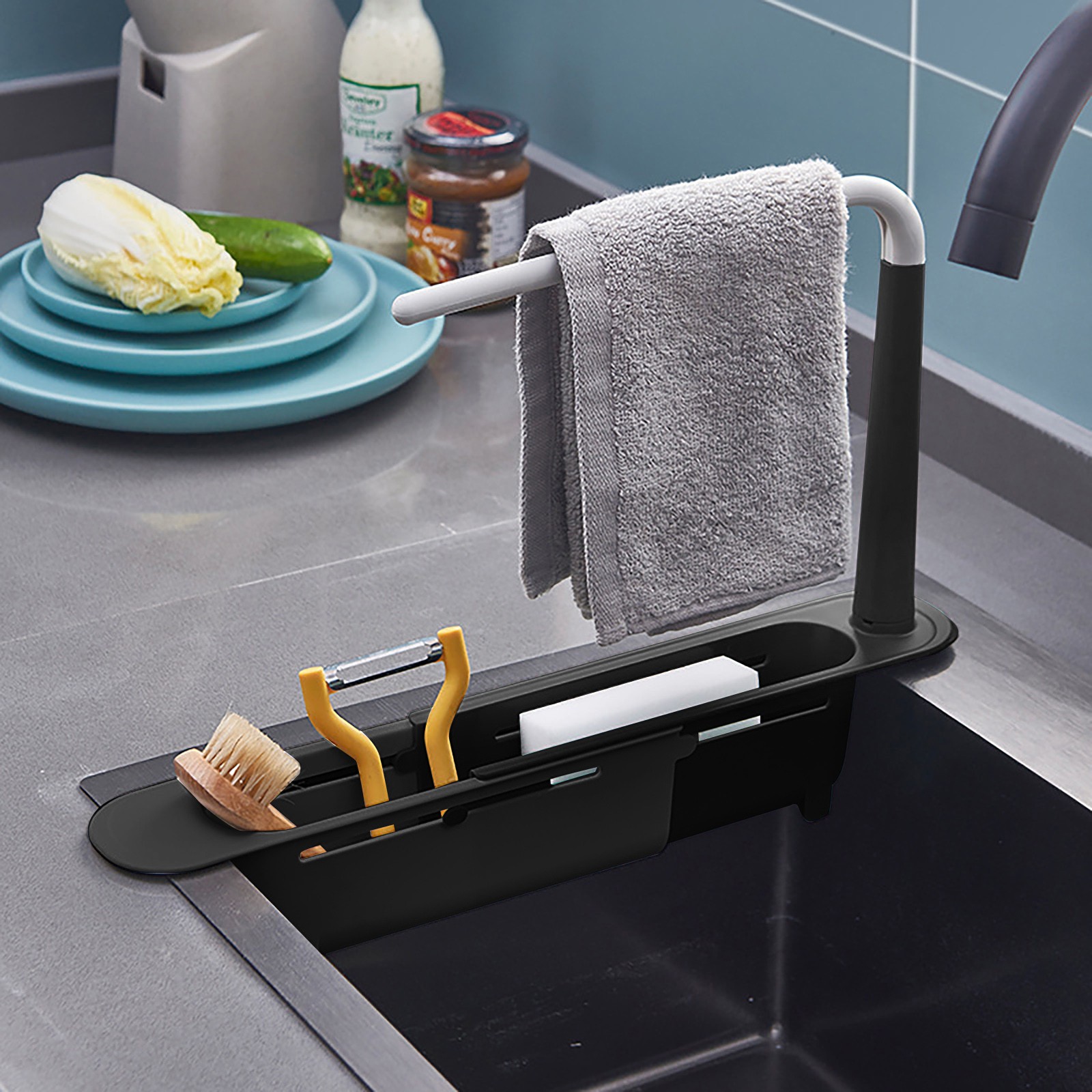 Держатель для губки и мыла – обзор и цена Kitchen Gadgets For Seniors
