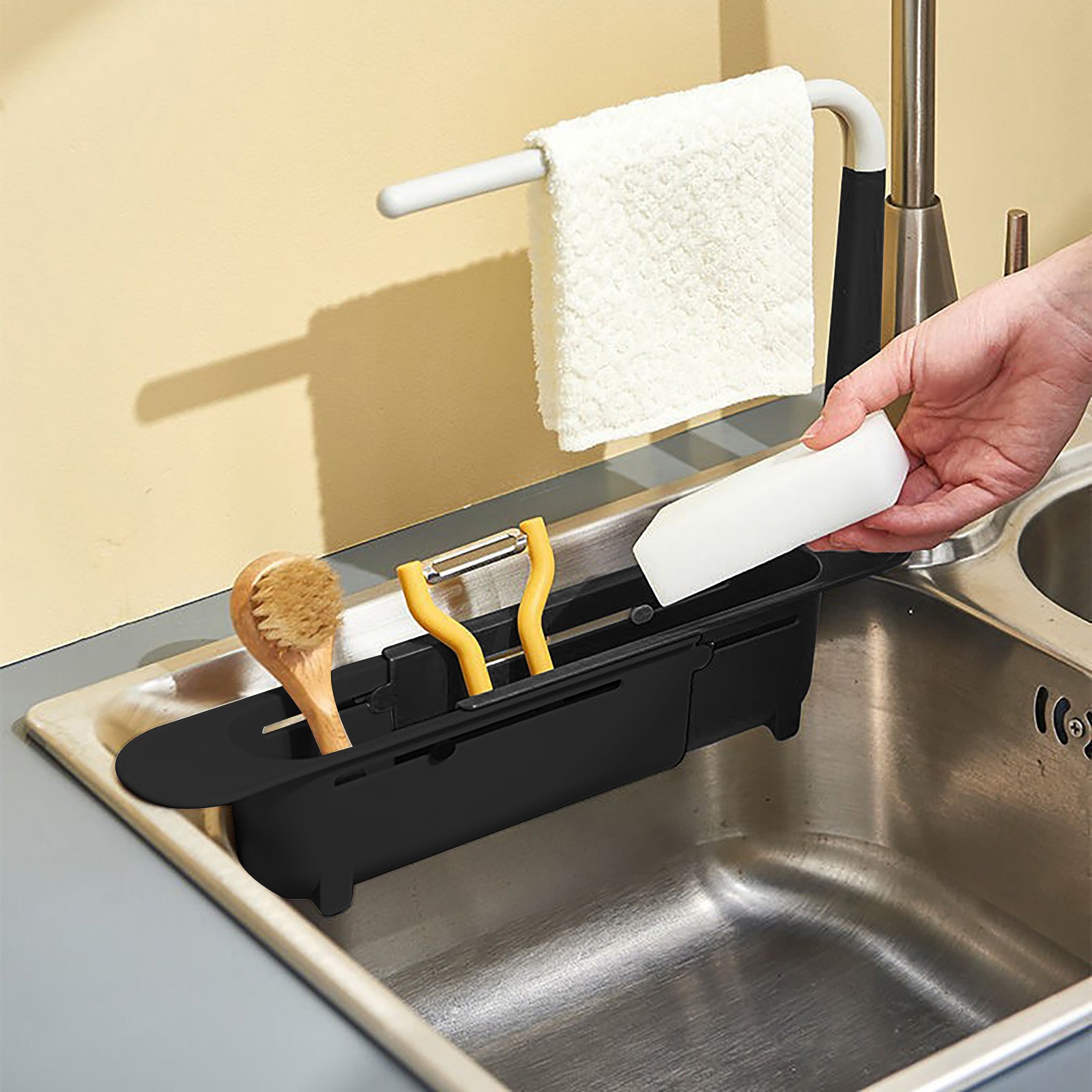 Держатель для губки и мыла – обзор и цена Kitchen Gadgets For Seniors