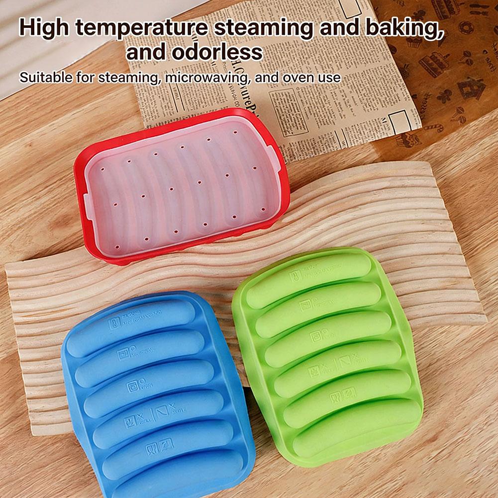 Силиконовая форма для сосисок  – обзор и цена Kitchen Gadgets Made In Usa