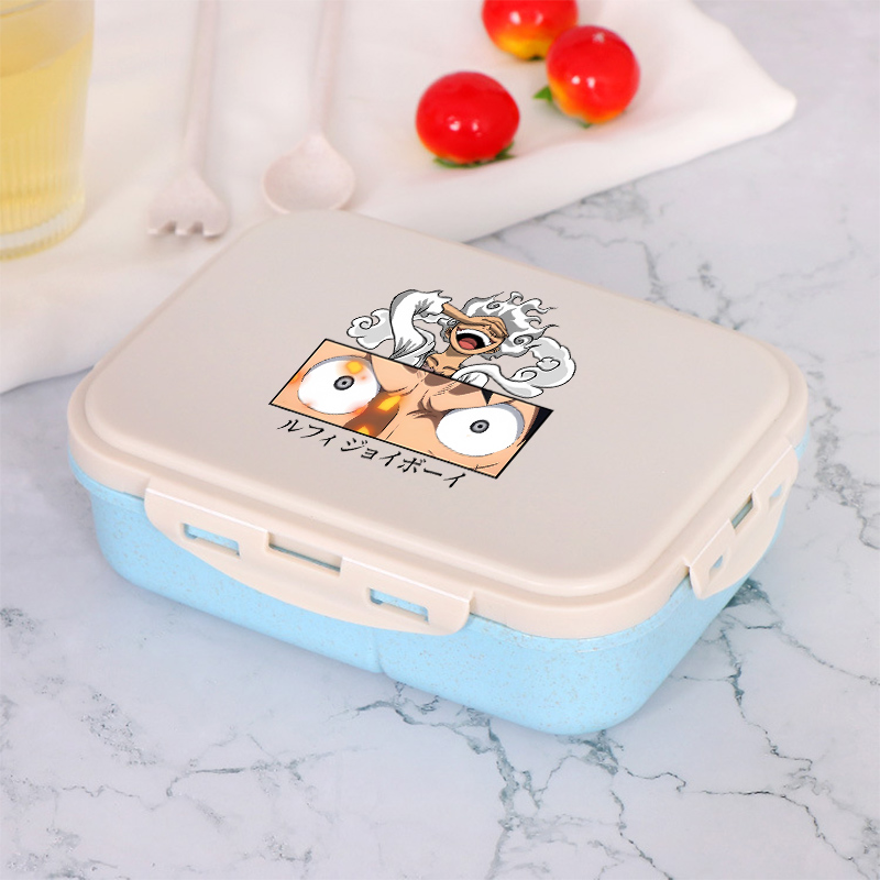 Ланч-бокс One Piece для мальчи – обзор и цена Kitchen Gadgets New