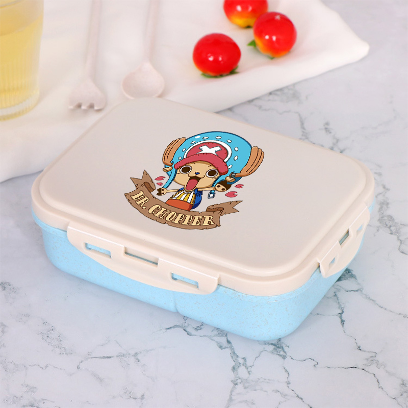 Ланч-бокс One Piece для мальчи – обзор и цена Kitchen Gadgets New
