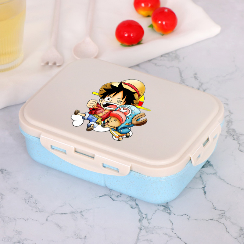 Ланч-бокс One Piece для мальчи – обзор и цена Kitchen Gadgets New