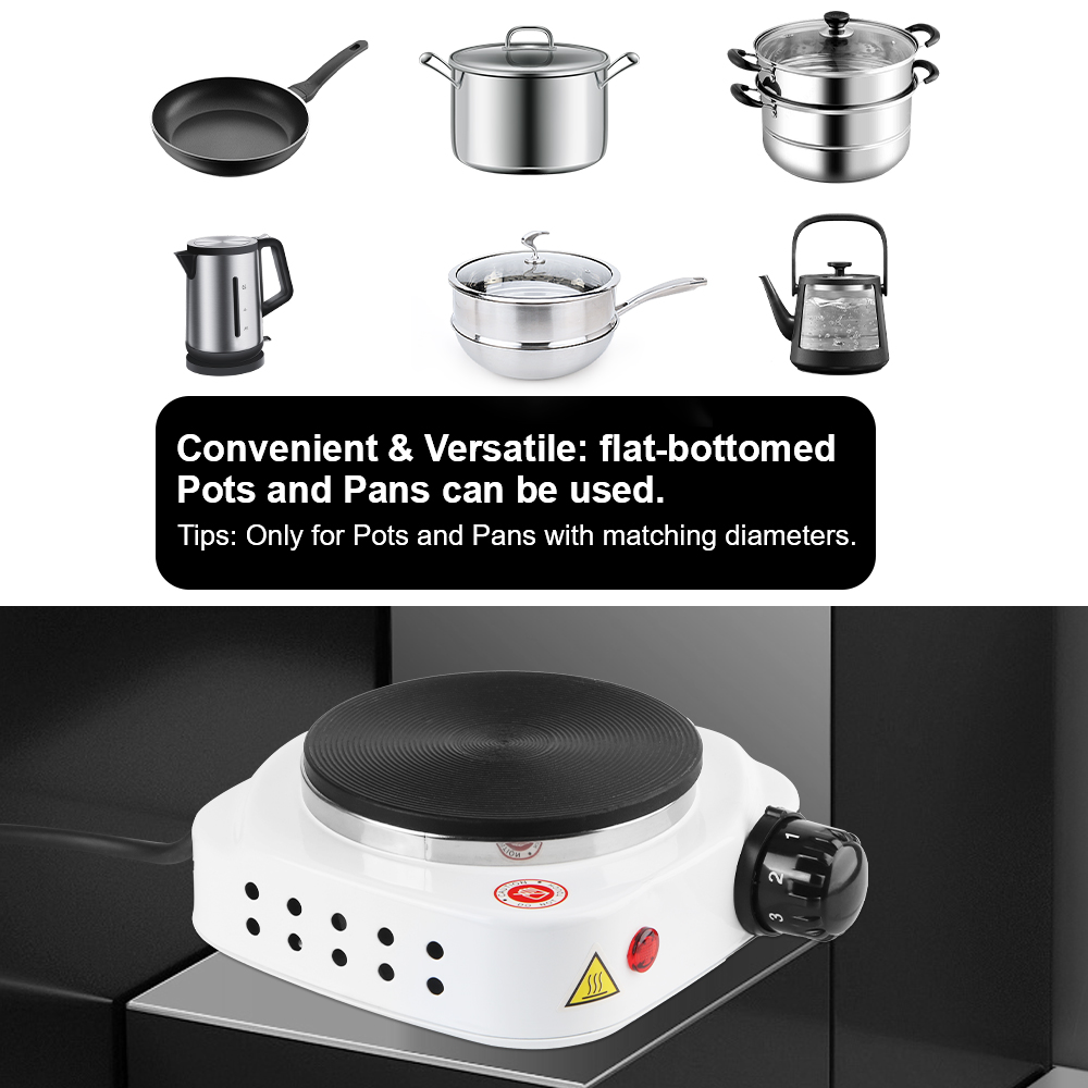 500 Вт 220 В горячая плита, ми – обзор и цена Kitchen Gadgets Small