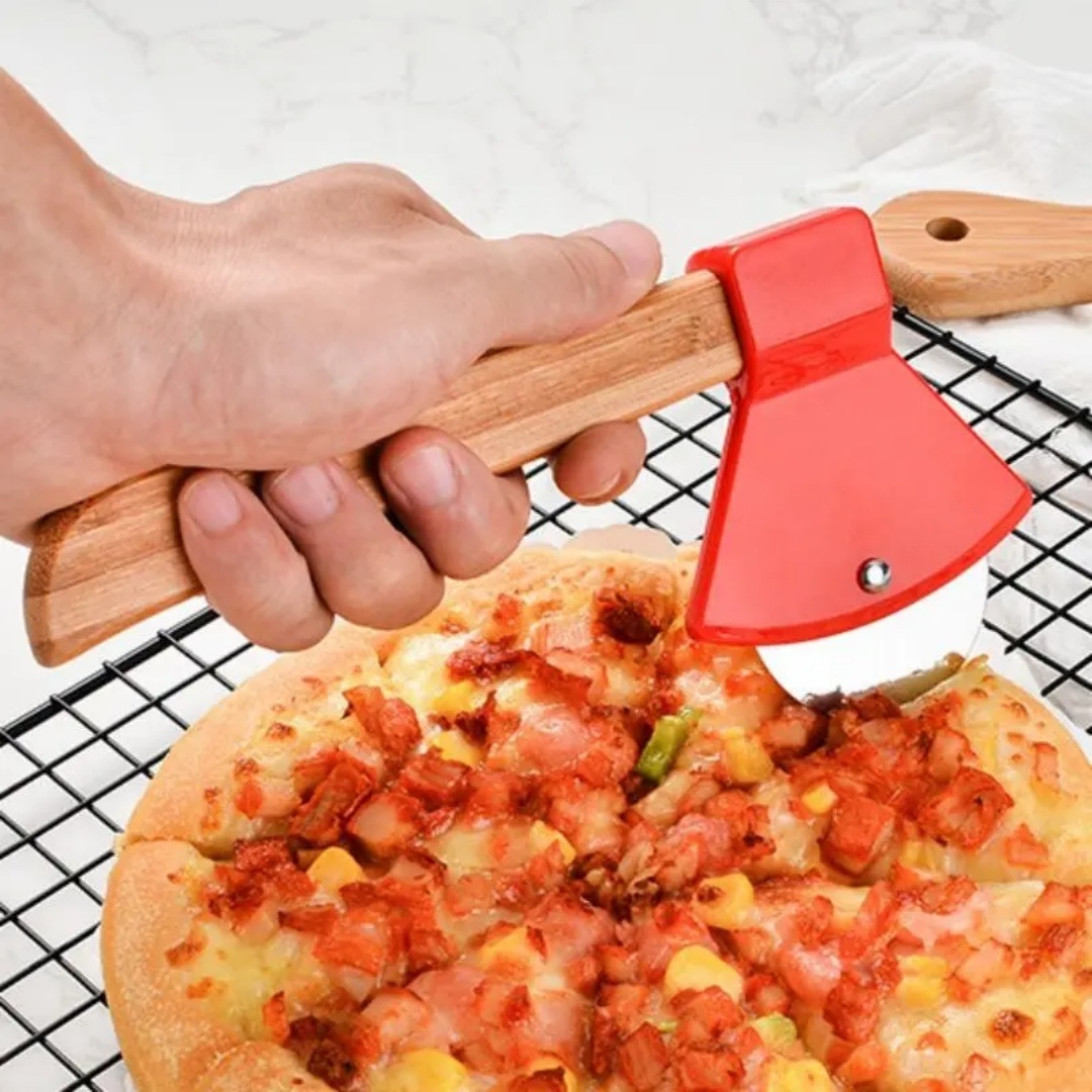 Забавный и крутой нож для пицц – обзор и цена Kitchen Gadgets For Dad