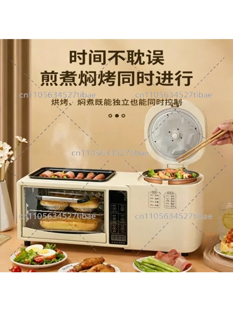 Многофункциональная электричес – обзор и цена Breakfast Sandwich Maker