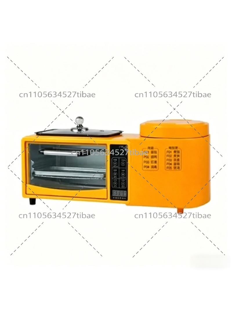 Многофункциональная электричес – обзор и цена Breakfast Sandwich Maker