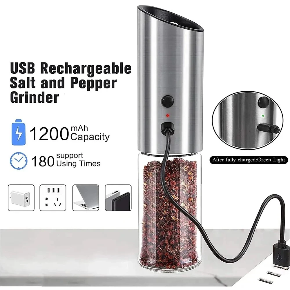 ZaiXiao электрическая мельница – обзор и цена Kitchen Gadgets Small