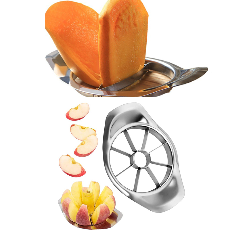 Искусственная овощерезка из не – обзор и цена Apple Corer Slicer