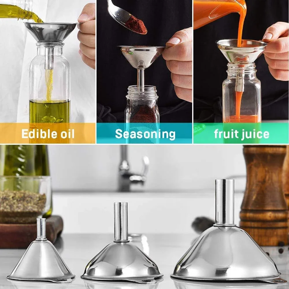 3 шт., набор кухонных ворон из – обзор и цена Kitchen Gadgets New