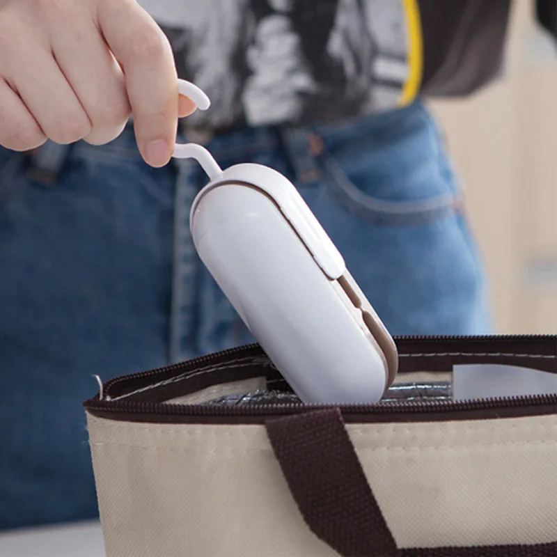 Мини-портативный термозапайщик – обзор и цена Kitchen Gadgets Needed
