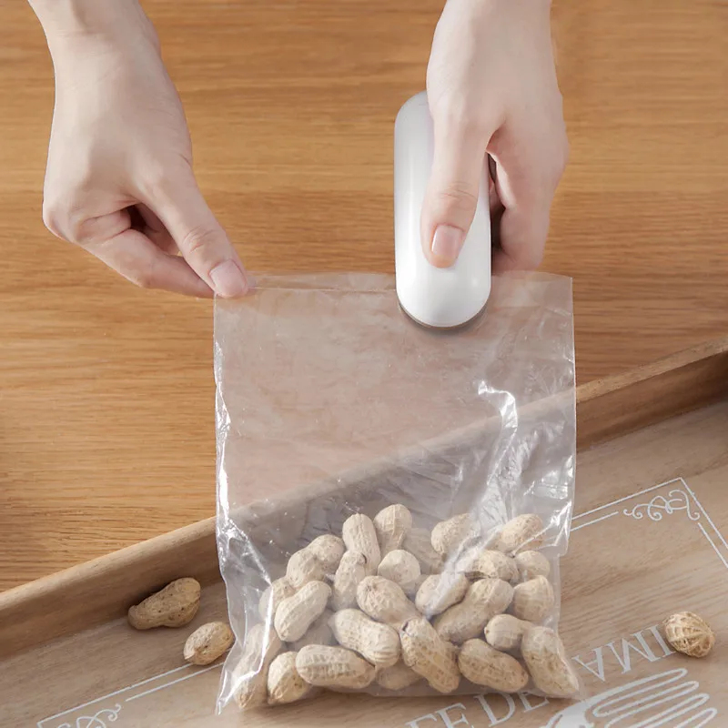 Мини-портативный термозапайщик – обзор и цена Kitchen Gadgets Needed