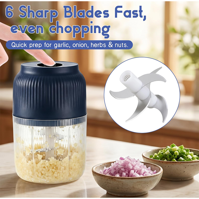 Новый беспроводной мини-измель – обзор и цена Kitchen Gadgets Electronic