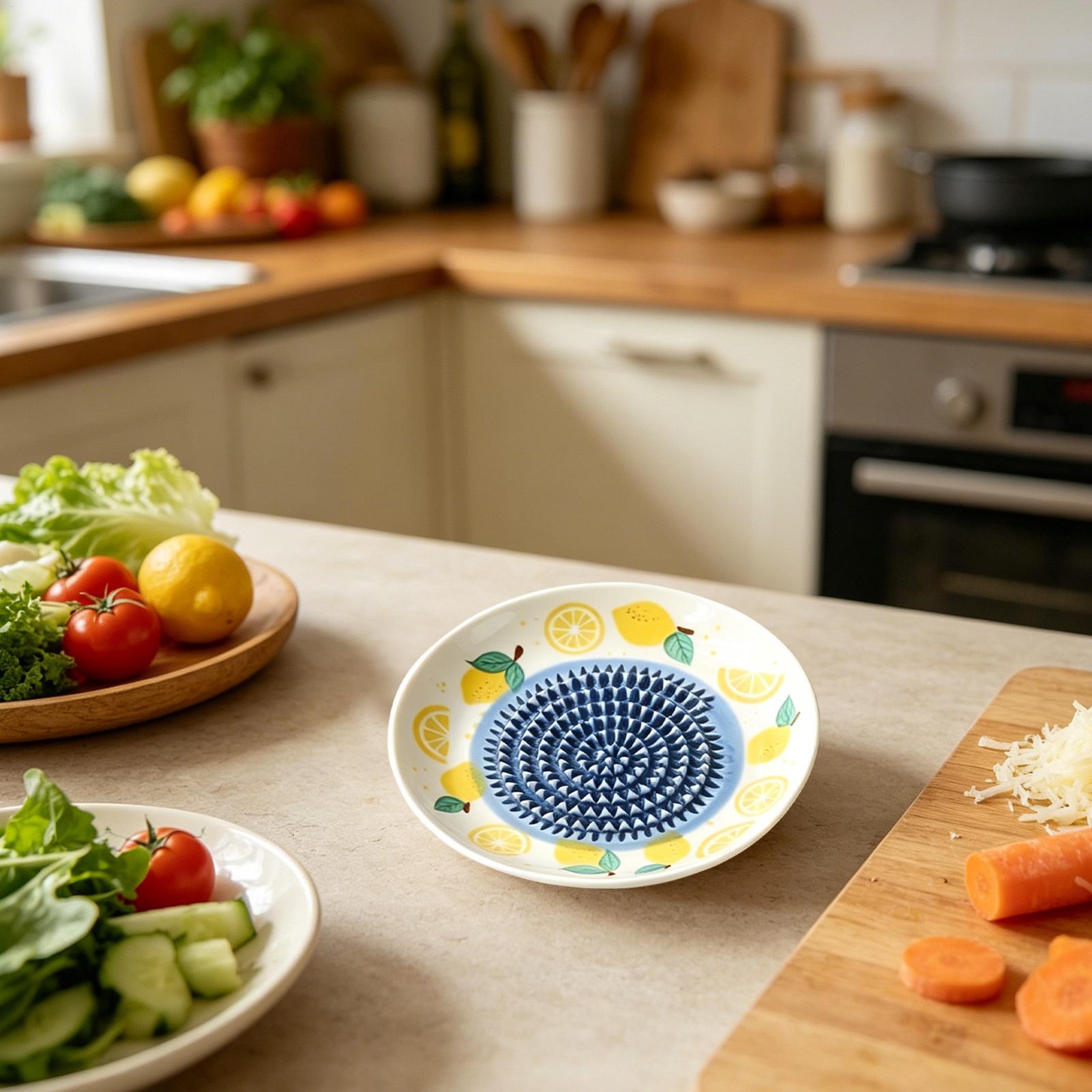 Простая керамическая терка для – обзор и цена Kitchen Gadgets For Seniors