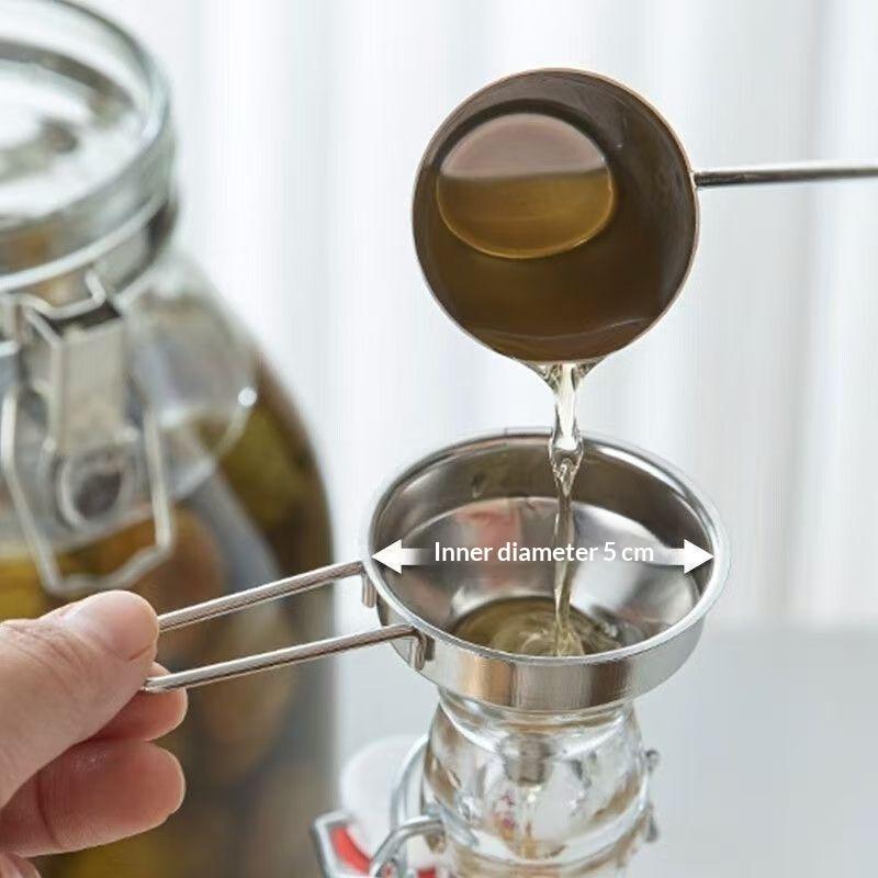 Воронка из нержавеющей стали с – обзор и цена Kitchen Gadgets Small