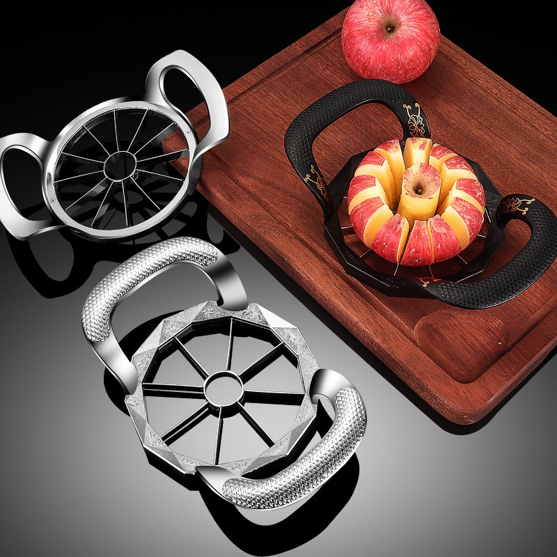 Нож для нарезки яблок, 8/12-ле – обзор и цена Apple Corer Slicer