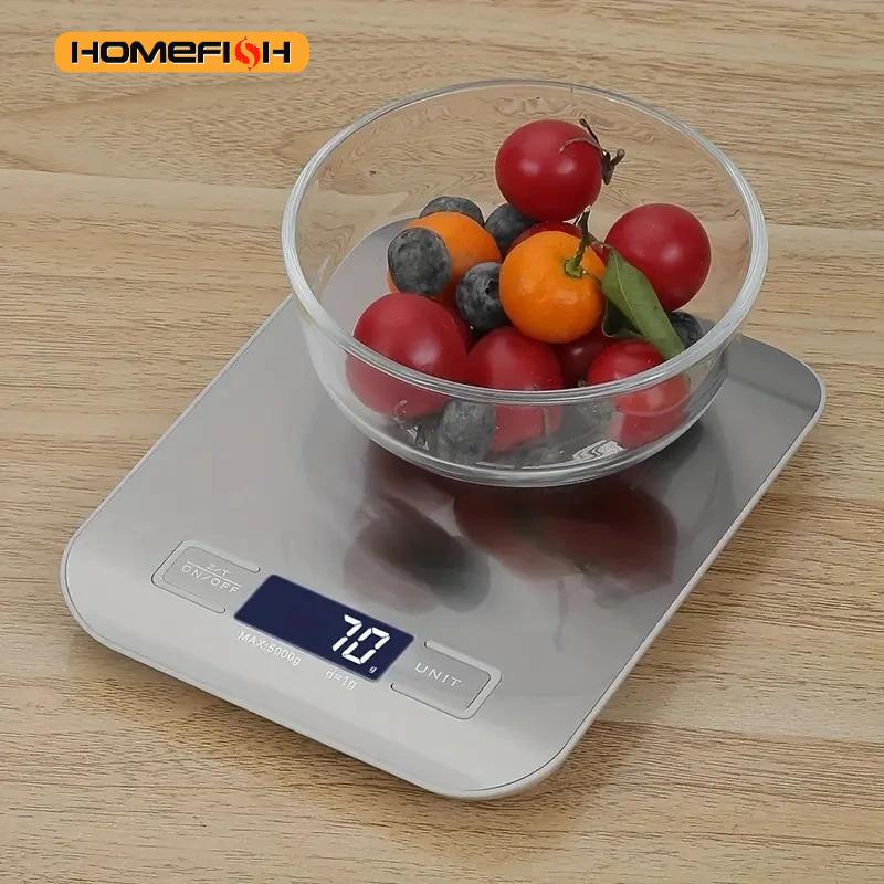 Бытовые кухонные высокоточные  – обзор и цена Kitchen Gadgets Electronic