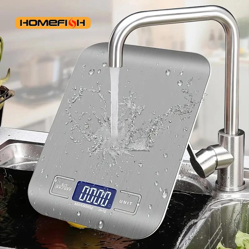 Бытовые кухонные высокоточные  – обзор и цена Kitchen Gadgets Electronic