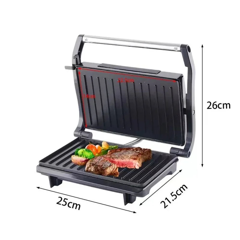 Новая сэндвичница 750 Вт, аппа – обзор и цена Breakfast Sandwich Maker