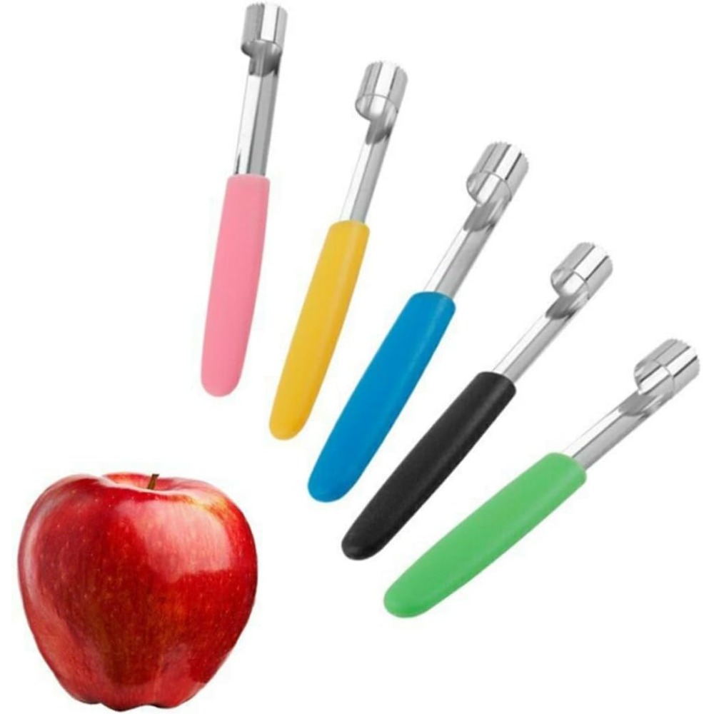 Сердечник для яблочных кексов, – обзор и цена Apple Corer Slicer